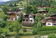 Alpines Hideaway mit Zweitwohnsitz-Widmung – Ruhe, Aussicht & Qualität in Niedernsill