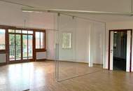 Helle Büro-/Therapieflächen im 1.Obergeschoss in zentraler Ortslage