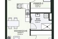 Stylisch wohnen nahe Messe Graz – Neubauwohnungen mit Charakter