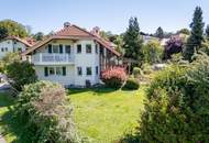 Landhausvilla mit Blick über den See Eleganz trifft Idylle – Zell am Moos