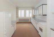 Ruhige Wohnung in bester Lage des 2. Bezirk- Glockengasse-2-Zimmer-Wohnung mit viel Potential !