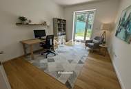 KAUF AUS KONKURSMASSE !! RUHIGES BÜROHAUS mit TERRASSE UND GARTENTRAUM !