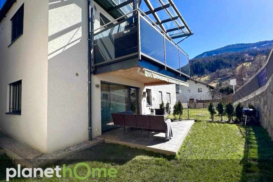 Energieeffizienter Familientraum mit privater Grünfläche und Carport, Wohnung-kauf, 340.000,€, 5660 Zell am See