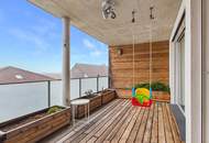 LICHTENBERG: EIGENTUMSWOHNUNG mit ca. 73,7 m² Wohnfläche, ca. 17,02 m² Terrasse und einem überdachten PKW-Abstellplatz