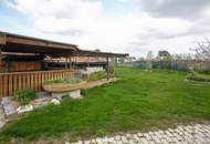 Landhausidylle mit großem Garten und vielseitigen Nebengebäuden