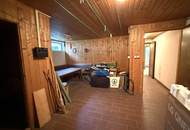 Bungalow mit mehr als 2.000 qm Garten & Pool inmitten von Erlauf!