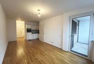 Neubauwohnung mit 2 Zimmern und Loggia - im Zentrum von St. Pölten!