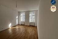Sanierter Erstbezug: 3 Zimmer-Altbau im beliebten Reindorfviertel