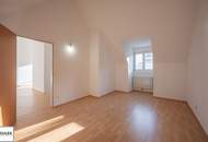 ** Top gepflegte 4 Zimmer Dachgeschoss Wohnung mit Alleinutzung 3er hofseitigen Terrassen - Maisonette Wohnung - Nähe Bahnhof Gersthof ** ab sofort **