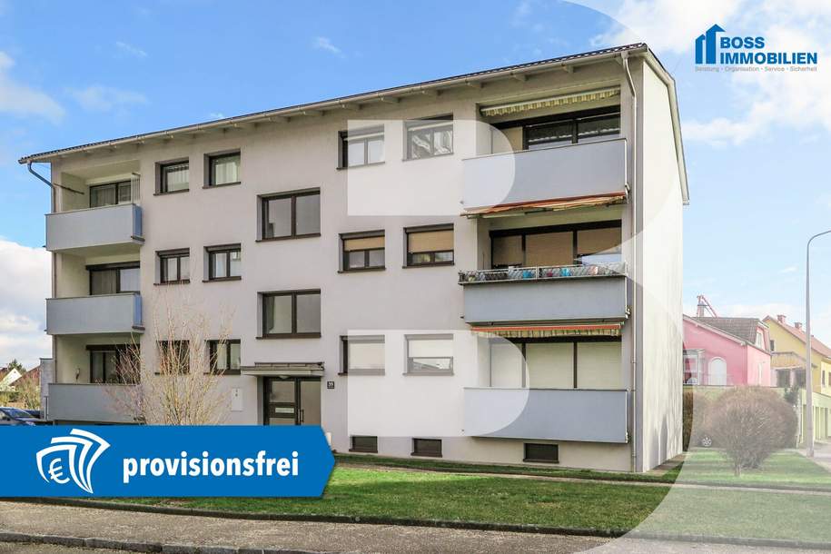 Mona | mit Küche, Wohnung-miete, 499,37,€, 4050 Linz-Land