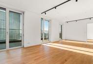 DC-FLATS: High-End-Apartment mit Blick über Wien!! ERSTBEZUG!!