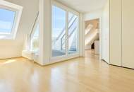 Traumblick! Urbanes Wohnen– 1,5-Zimmer-Juwel im 7. Bezirk mit riesiger Dachterrasse