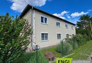 Modernes Einfamilienhaus auf großzügigem Grundstück mit zusätzlichem Entwicklungspotenzial