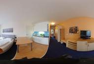 APARTMENT mit "Französischen Balkon" und eigenem Parkplatz "Traumhaftem Ausblick" direkt am Golfplatz