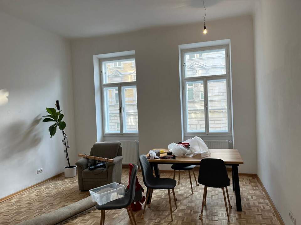 Wieningerplatz - 2 Zimmer Altbau zu vermieten