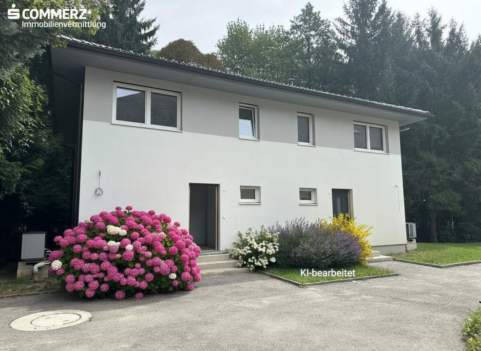 Traumhafte Doppelhaushälfte