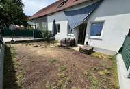 "Großzügige 4-Zimmer-Maisonette mit sonnigem Garten"
