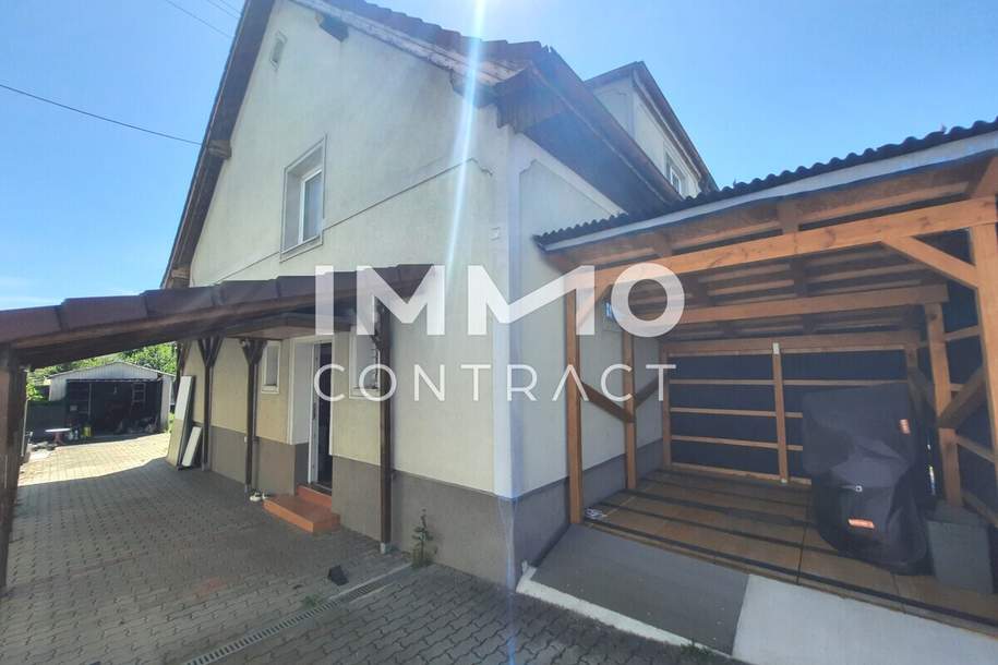 Klein &amp; Fein mit schönem Garten!, Haus-kauf, 319.000,€, 4614 Wels-Land