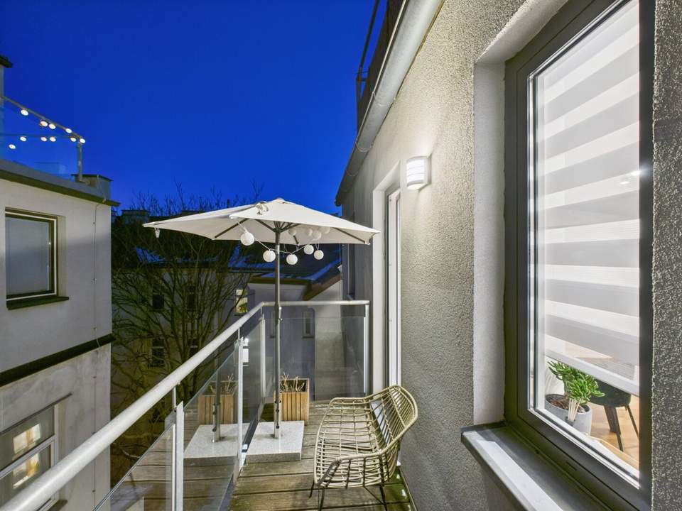 Traumwohnung in 1100 Wien: 4 Zimmer, Balkon, 108m² für 375.000 €! Jetzt besichtigen!