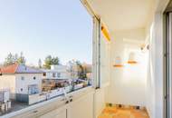 WUNDERSCHÖNE 4-ZIMMER-WOHNUNG MIT SONNIGER LOGGIA