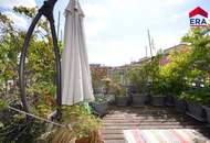Über den Dächern Ottakrings - Wohnen mit Terrasse nahe dem Wilhelminenberg