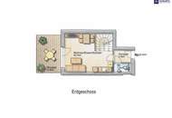 HAUSGEFÜHL - 4 Zimmer MAISONETTE - GARTEN - TERRASSE - BALKON - Garantierte Fertigstellung JUNI 2027 - PROVISIONSFREI!!!