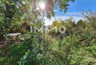 Winzerhof-Grundstück mit Entwicklungspotenzial in Stammersdorf; Laut Studie 1.550m² erzielbare Wohnnutzfläche möglich