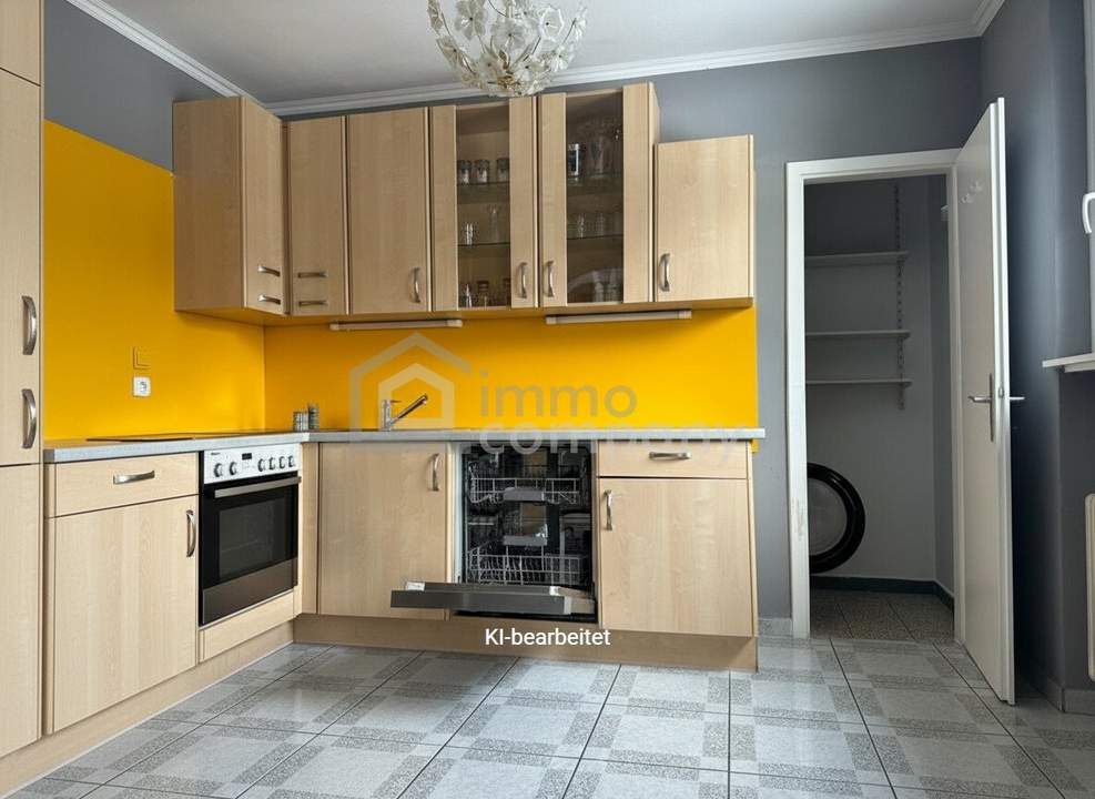 Neuwertige 3-Zimmer-Wohnung - unbefristet – Ihr neues Zuhause wartet!