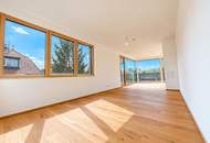 Design Penthousewohnung mit 2-Freiflächen in Ruhelage