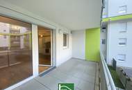 Wohnen im Mautner-Markhof nahe S-Bahn - Große Innenhof-Loggia, Einbauküche und luxuriöses Bad! GEMEINSCHAFTLICHE DACHTERRASSE! - JETZT ZUSCHLAGEN