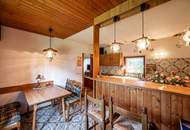 Idylle pur mitten im Wienerwald: Sommerhaus mit Fernblick! (DAVE)