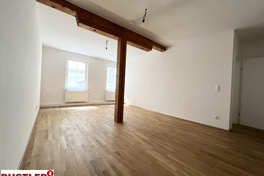 3 Zimmer | 66 m² Innenhofterrasse | Nähe Kaiser-Josef-Platz, Wohnung-miete, 1.514,99,€, 8010 Graz(Stadt)
