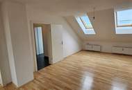 Günstige Dachgeschosswohnung im Ennser Bahnhofsgebiet