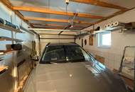 Einfamilienhaus mit großem sonnigen Garten