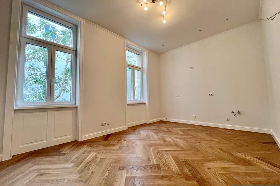 Max-Winter-Platz 18 - Stilaltbau mit einzigartigem Parkblick, Wohnung-kauf, 204.000,€, 1020 Wien 2., Leopoldstadt