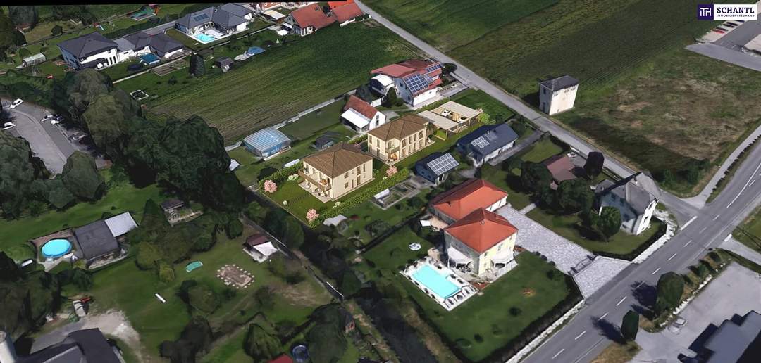 Architektur, die inspiriert – Wohnqualität neu gedacht in Kalsdorf