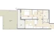 Hochwertige Gartenwohnung bei der Alten Donau