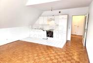 Dachgeschoß Wohnung in perfekter, zentraler Lage von Baden