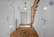 Traumhafte 3-Zimmer-Maisonette mit 3 Terrassen über 2 Etagen (13./14. Stock) im Gasometer