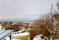 Einfamilienhaus in erhöhter Lage mit Garten und Weitblick