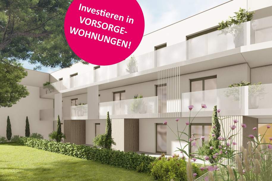 Ihre Chance in Neusiedl am See: Investieren Sie in die Zukunft, Wohnung-kauf, 257.759,€, 7100 Neusiedl am See