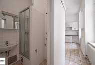 Nähe Wertheimsteinpark: freundliche geräumige 3 Zimmer Altbauwohnung // ab sofort