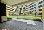 Traumhafte Gartenwohnung nähe Hauptbahnhof