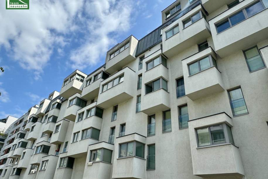 All-inclusive Wohnungen beim Kirschblütenpark – nahe U1 Kagran - JETZT ANFRAGEN, Wohnung-miete, 735,82,€, 1220 Wien 22., Donaustadt