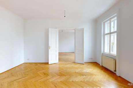 Unbefristet | Charmante 2-Zimmer-Wohnung in begehrter Lage des 4. Bezirks, Wohnung-miete, 1.127,81,€, 1040 Wien 4., Wieden