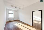 Modernes Büro mit Terrasse nahe Naschmarkt! Garage verfügbar!