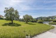 Exklusives Baugrundstück am Pöstlingberg – eine der begehrtesten Wohnlagen von Linz!