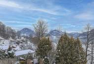 3-Zimmer-Dachgeschosswohnung mit FREIZEITWOHNSITZ