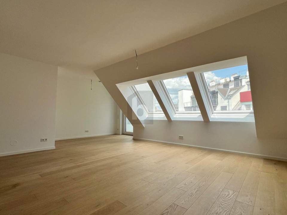 STILVOLLES WOHNEN - ERSTBEZUG!