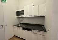 1-Zimmer Wohnung inkl. Einbauküche nahe dem Augarten!